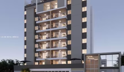 Apartamento 2 Quartos para Venda em Juiz de Fora, São Pedro, 2 dormitórios, 1 suíte, 2 banheiros, 1 vaga