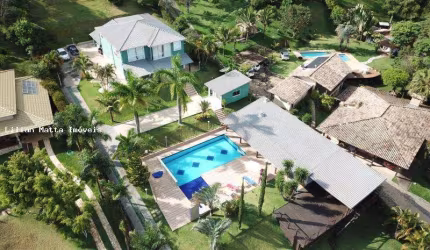 Casas 3 e 4 Quartos para Venda em Juiz de Fora, Salvaterra, 4 dormitórios, 1 suíte, 6 banheiros, 4 vagas