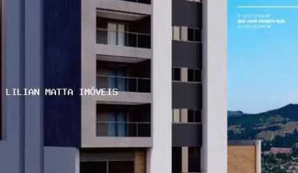 Apartamento 3 Quartos para Venda em Juiz de Fora, Santa Catarina, 3 dormitórios, 1 suíte, 2 banheiros, 2 vagas