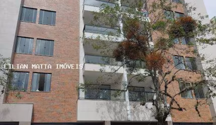 Apartamento 3 Quartos para Venda em Juiz de Fora, Vale do Ipê, 3 dormitórios, 1 suíte, 2 banheiros, 3 vagas