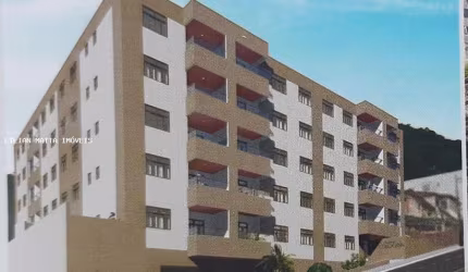 Apartamento 2 Quartos para Venda em Juiz de Fora, Santa Helena, 2 dormitórios, 1 banheiro
