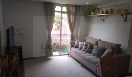 Apartamento 3 Quartos para Venda em Juiz de Fora, Jardim Glória, 3 dormitórios, 2 banheiros, 1 vaga