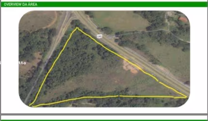 Terreno para Venda em Juiz de Fora, Simão Pereira - Microrregião de Juiz de Fora - Zona da Mata  MG Rod. BR-040 km817 / Antiga Rod. União Indústria