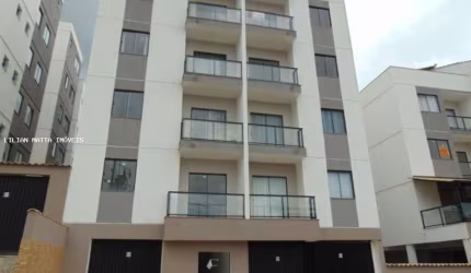 Apartamento 2 Quartos para Venda em Juiz de Fora, Nova Era, 2 dormitórios, 1 banheiro, 1 vaga