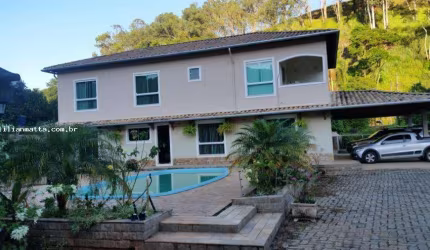 Casas 3 e 4 Quartos para Venda em Juiz de Fora, Barão do Retiro, 3 dormitórios, 3 suítes, 7 banheiros, 2 vagas