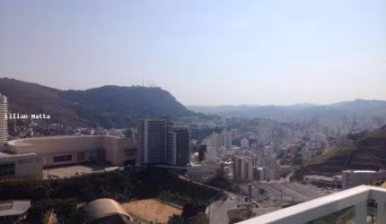 Cobertura para Venda em Juiz de Fora, Jardim Liú, 4 dormitórios, 2 suítes, 5 banheiros, 3 vagas