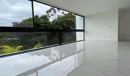Casas 3 e 4 Quartos para Venda em Juiz de Fora, Novo Horizonte, 4 dormitórios, 4 suítes, 6 banheiros, 4 vagas