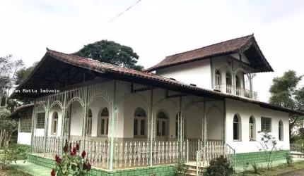 Chácara Condomínio Rural para Venda em Matias Barbosa, Parque Sul, 5 dormitórios, 1 suíte, 5 banheiros, 6 vagas