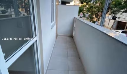 Apartamento 2 Quartos para Venda em Juiz de Fora, Recanto da Mata, 2 dormitórios, 1 banheiro, 1 vaga