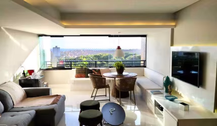 Apartamento para venda Alto do Parque com 3 quartos em Pituba - Salvador - Bahia