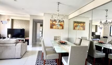 Lindo apartamento pronto para morar no Costa Azul