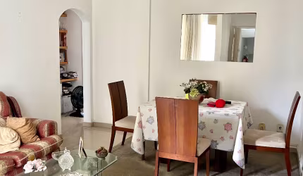 Ótimo apartando em localização privilegiada na Pituba.