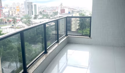 Excelente apartamento para morar em Jardim Armação