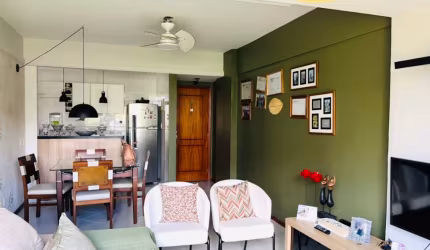 Vendo apartamento de 2 quartos  no Pituba Ville