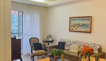 Vendo apartamento de 3 quartos na Pituba