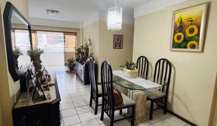 Vendo apartamento de 3 Quartos no Lot. Aquarius
