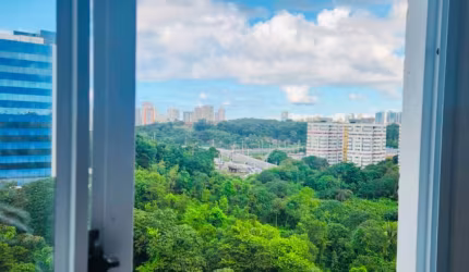 Apartamento 2/4 novo no imbui