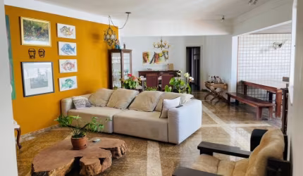 Excelente oportunidade de apartamento 4 quartos na pituba