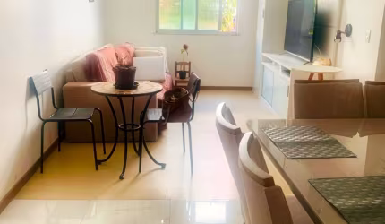 Lindo apartamento de 2/4 no Costa Azul