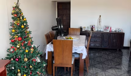 Ótimo apartamento de 3 quartos para morar