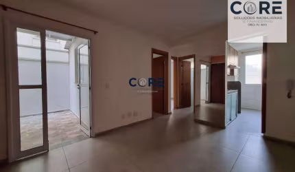 Apartamento Garden, 64 m² - venda por R$ 180.000,00 ou aluguel por R$ 1.300,00 - Paciência - Sabará/MG
