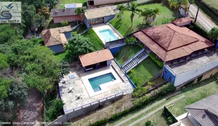 Chácara para Venda em Pinhalzinho, Zona Rural, 3 dormitórios, 5 vagas