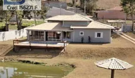 Chácara para Venda em Pinhalzinho, Zona Rural, 3 dormitórios, 1 suíte, 3 banheiros