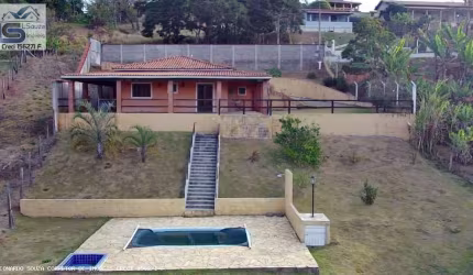 Chácara para Venda em Pinhalzinho, Zona Rural, 2 dormitórios, 1 suíte, 2 banheiros, 1 vaga