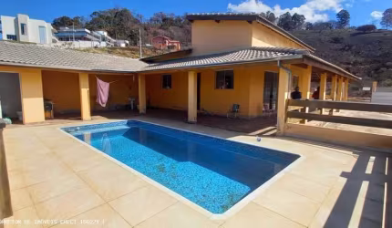 Chácara para Venda em Pinhalzinho, Zona Rural, 3 dormitórios, 2 suítes, 4 banheiros, 1 vaga