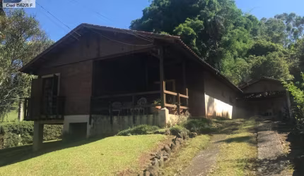 Sítio para Venda em Pinhalzinho, Rosa Mendes, 5 dormitórios, 1 suíte, 4 banheiros, 4 vagas
