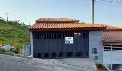 Casa para Venda em Pinhalzinho, Jardim Copacabana, 2 dormitórios, 1 banheiro, 1 vaga