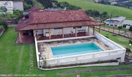Chácara para Venda em Pinhalzinho, Zona Rural, 2 dormitórios, 2 banheiros, 1 vaga