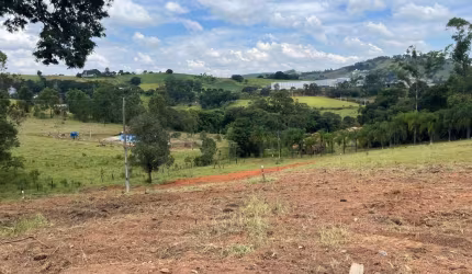 Terreno para Venda em Pinhalzinho, Zona Rural