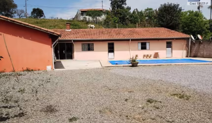 Chácara para Venda em Pinhalzinho, Zona Rural, 1 dormitório, 1 suíte, 2 banheiros, 2 vagas