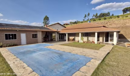 Chácara para Venda em Pedra Bela, Limas, 3 dormitórios, 1 suíte, 3 banheiros, 3 vagas