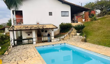 Chácara para Venda em Pinhalzinho, Zona Rural, 4 dormitórios, 2 suítes, 4 banheiros, 2 vagas