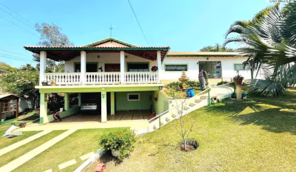 Chácara para Venda em Pinhalzinho, Zona Rural, 5 dormitórios, 1 suíte, 3 banheiros, 2 vagas