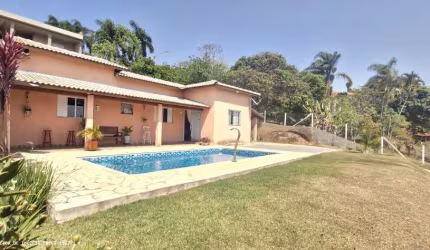 Chácara para Venda em Pinhalzinho, Zona Rural, 3 dormitórios, 1 suíte, 3 banheiros, 1 vaga