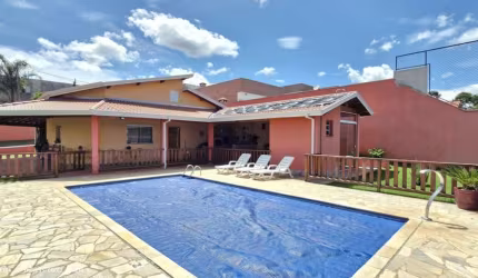 Chácara para Venda em Pinhalzinho, Zona Rural, 3 dormitórios, 1 suíte, 3 banheiros, 1 vaga