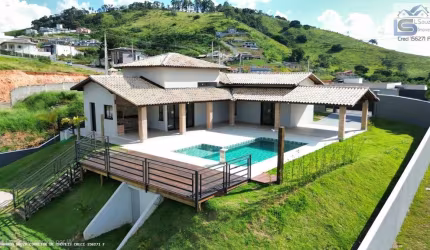Chácara para Venda em Pinhalzinho, Centro, 3 dormitórios, 1 suíte, 3 banheiros, 2 vagas