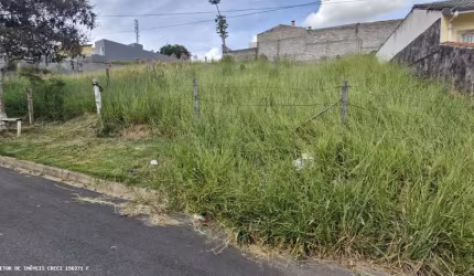 Terreno para Venda em Pinhalzinho, Centro