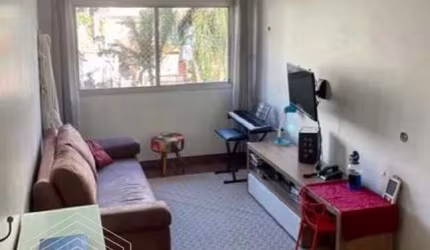 Apartamento para Venda em São Paulo, Saúde, 2 dormitórios, 2 banheiros, 1 vaga