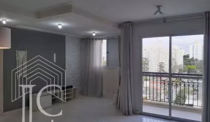 Apartamento para Venda em São Paulo, Jabaquara, 2 dormitórios, 1 suíte, 2 banheiros, 1 vaga