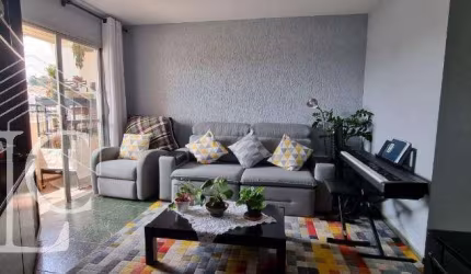 Apartamento para Venda em São Paulo, Jabaquara, 3 dormitórios, 1 suíte, 3 banheiros, 2 vagas