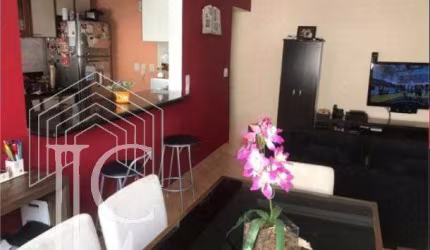 Apartamento para Venda em São Paulo, Vila Mascote, 2 dormitórios, 2 banheiros, 1 vaga