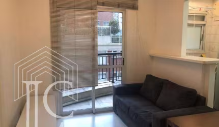 Apartamento para Locação em São Paulo, Vila Nova Conceição, 1 dormitório, 1 banheiro, 1 vaga