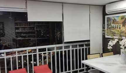 Apartamento para Venda em São Paulo, Saúde, 2 dormitórios, 1 suíte, 2 banheiros, 2 vagas