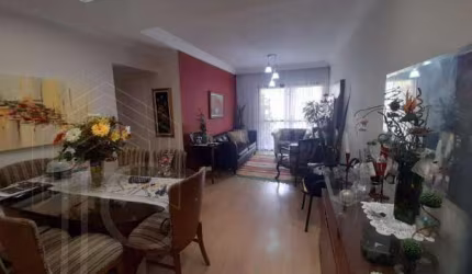 Apartamento para Venda em São Paulo, Vila Mariana, 3 dormitórios, 2 banheiros, 1 vaga