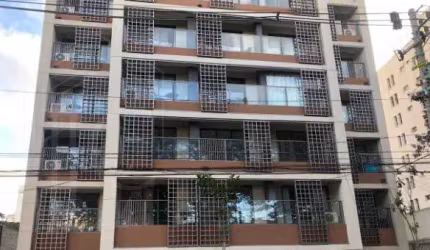 Apartamento para Locação em São Paulo, Campo Belo, 1 dormitório, 1 banheiro
