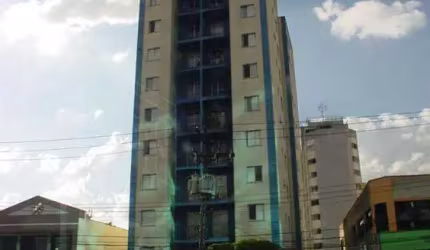 Apartamento para Venda em São Paulo, Jabaquara, 2 dormitórios, 1 banheiro, 1 vaga